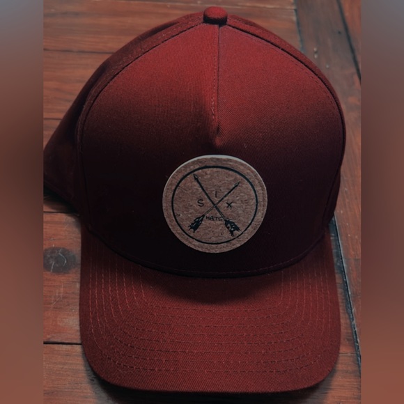 Men’s Six Hats SnapBack - Picture 1 of 2